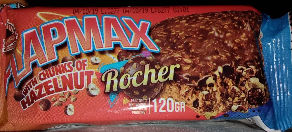 Flapmax rocher