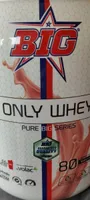 Only whey