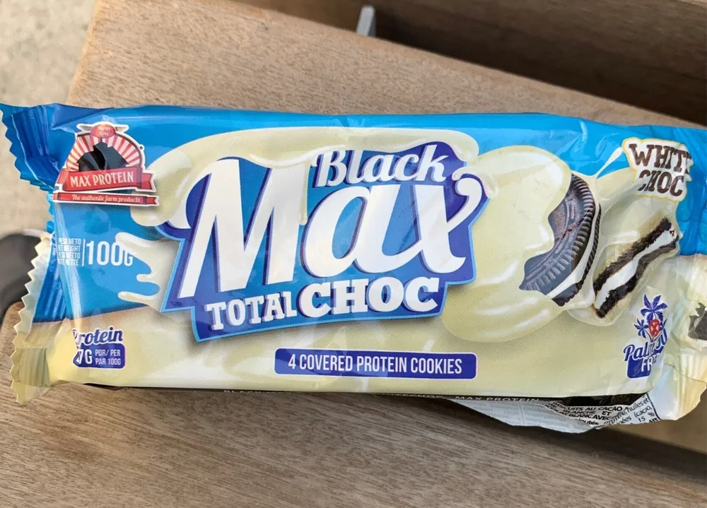 Black Max total choc