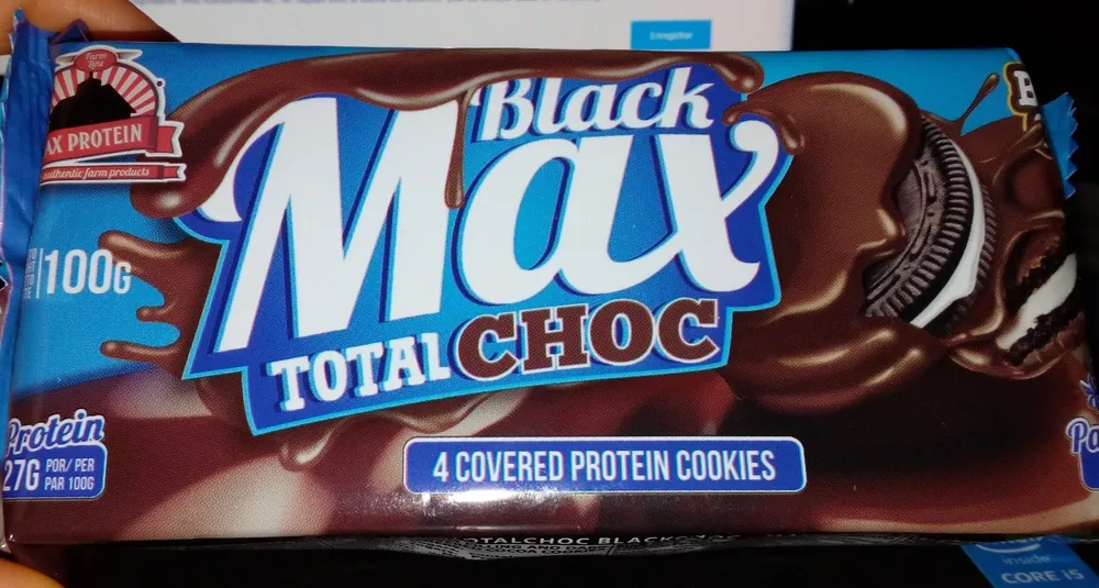 Black Max Total Choc