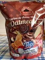 Harina de Avena Top Flavors