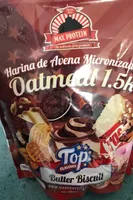 Harina de avena micronizada
