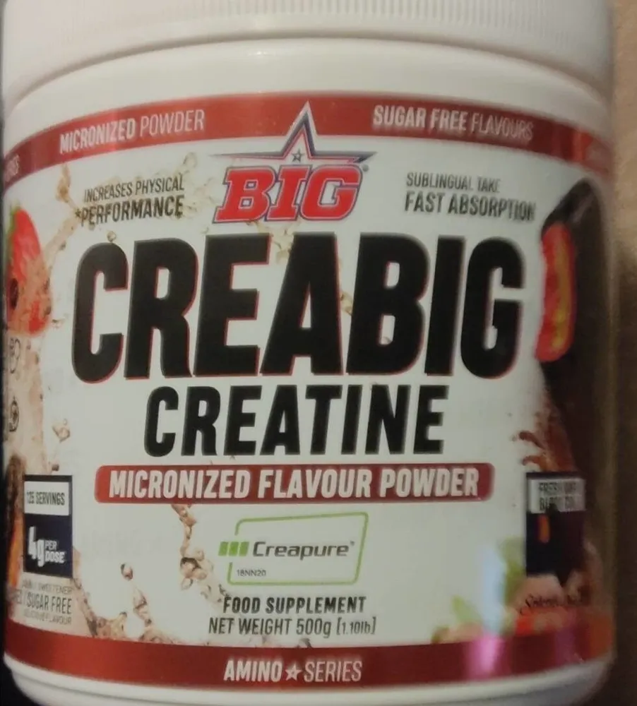 Creabig Creatine
