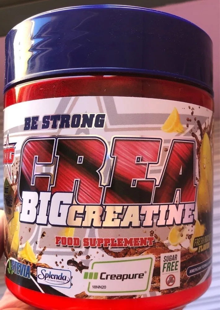 Creatina BIG