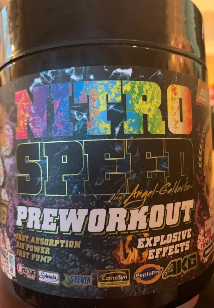 Nitro Speed