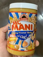 Crema de cacahuete