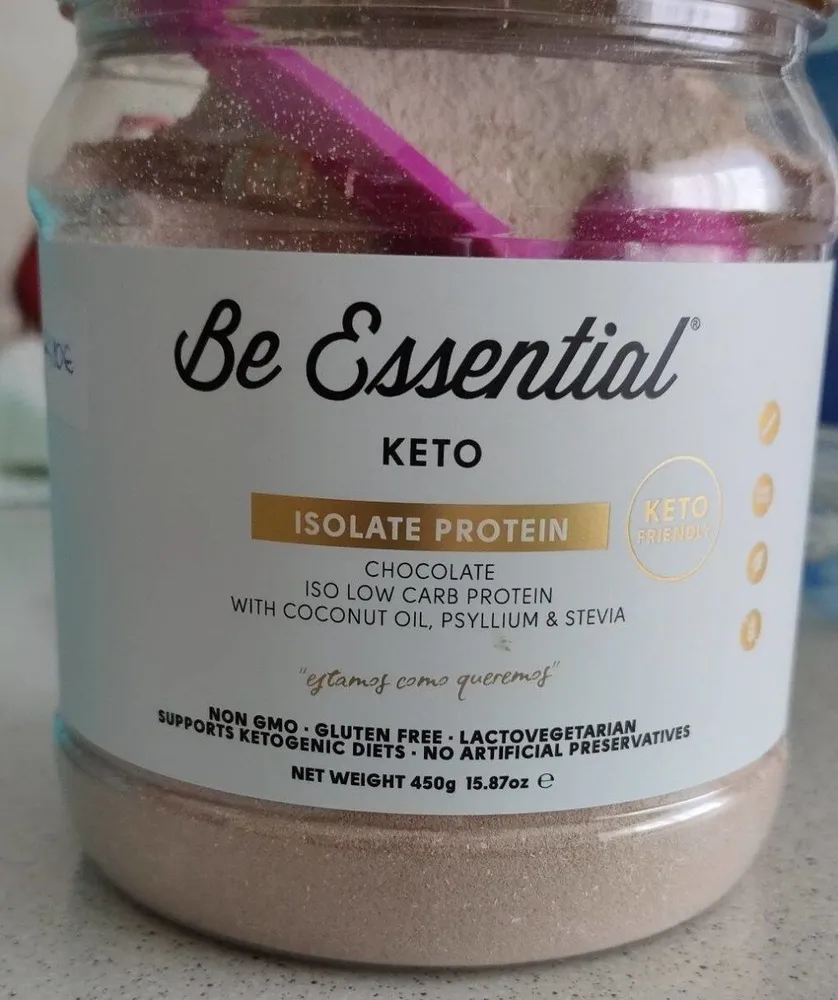Isolate protein