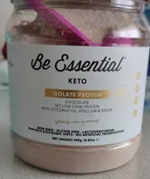 Isolate protein