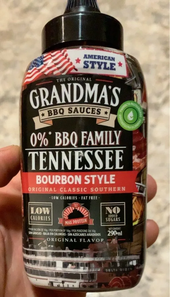 Grandmas 0% bbq family