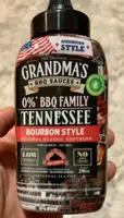 Grandmas 0% bbq family