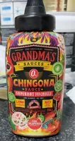 Chingona Sauce