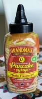 Pancake syrup