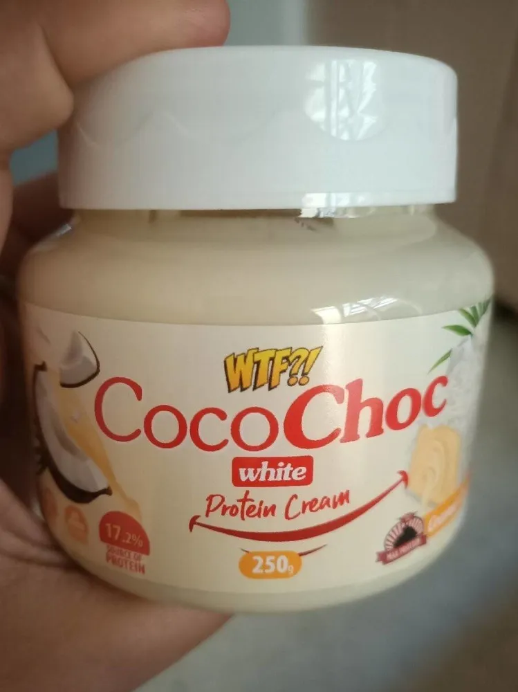 COCOCHOC WHITE PROTEIN CREAM