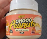 Choco peanuts