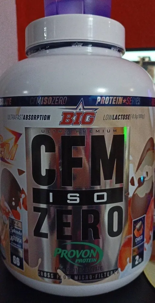 CFM ISO Zero