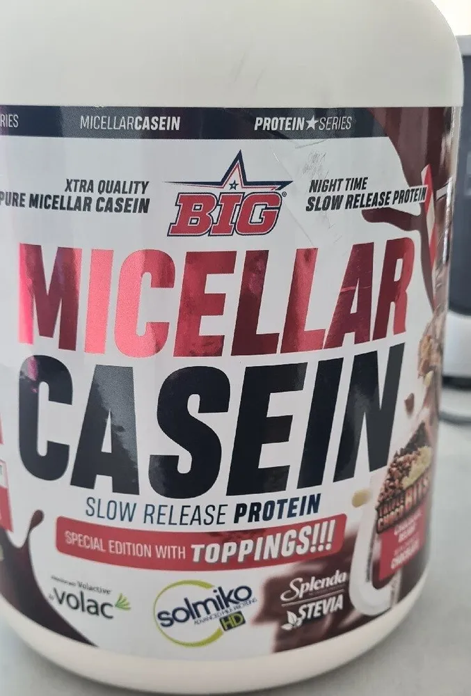 Micellar Casein Chocolate Delight