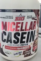Micellar Casein Chocolate Delight