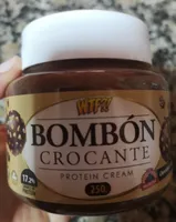 Bombón crocante