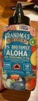 0% BBQ Family Aloha Old Traditional Style