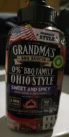 Salsa barbacoa