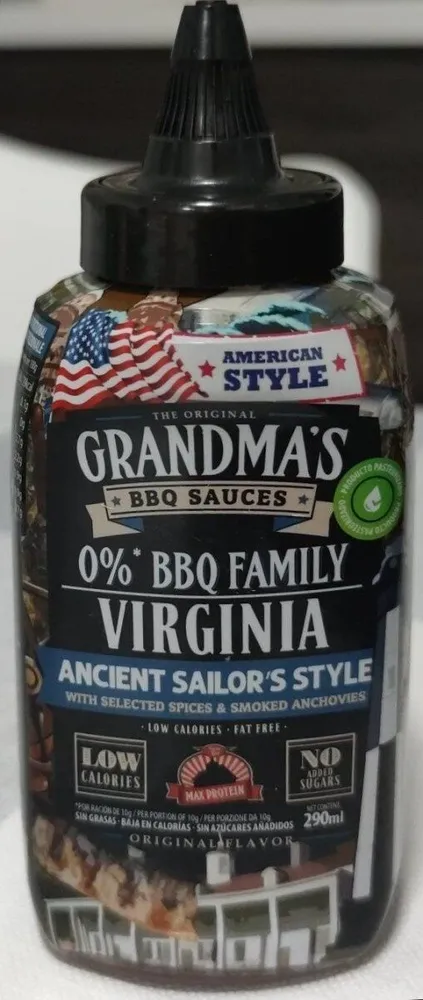 Salsa barbacoa