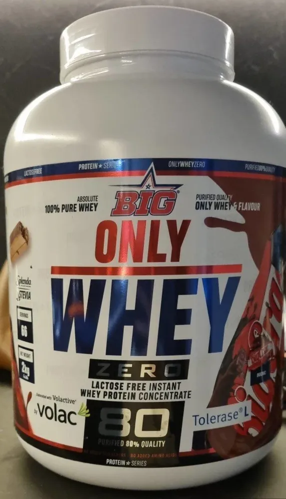 Only whey zero