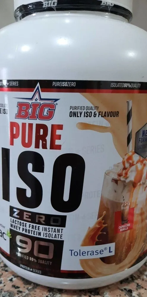Big Pure ISO Zero
