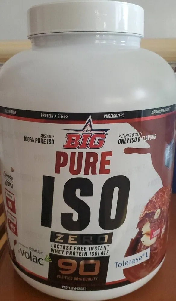 100% pure ISO BIG