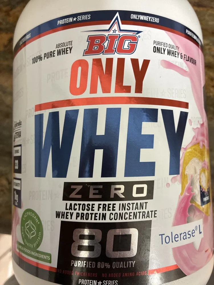 Whey zero