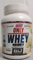 Only whey sabor chocolate blanco