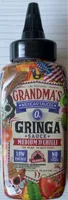 Gringa Sauce Medium Chilli