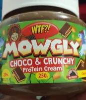 Choco y crunchy