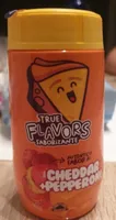 True flavour pepperoni