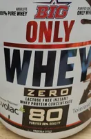Only whey zero