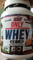 Only whey zero