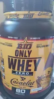 Only whey cacaolat