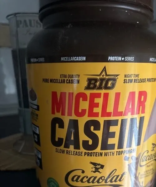 Micellar Casein Cacaolat