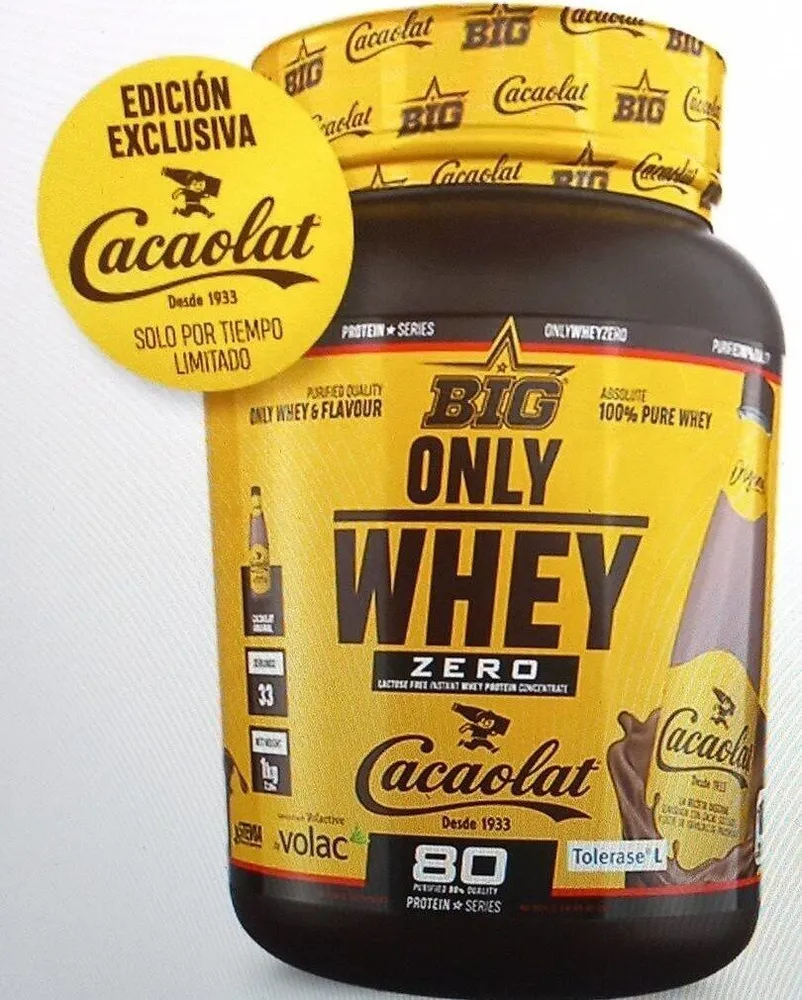 Only whey zero