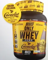Only whey zero
