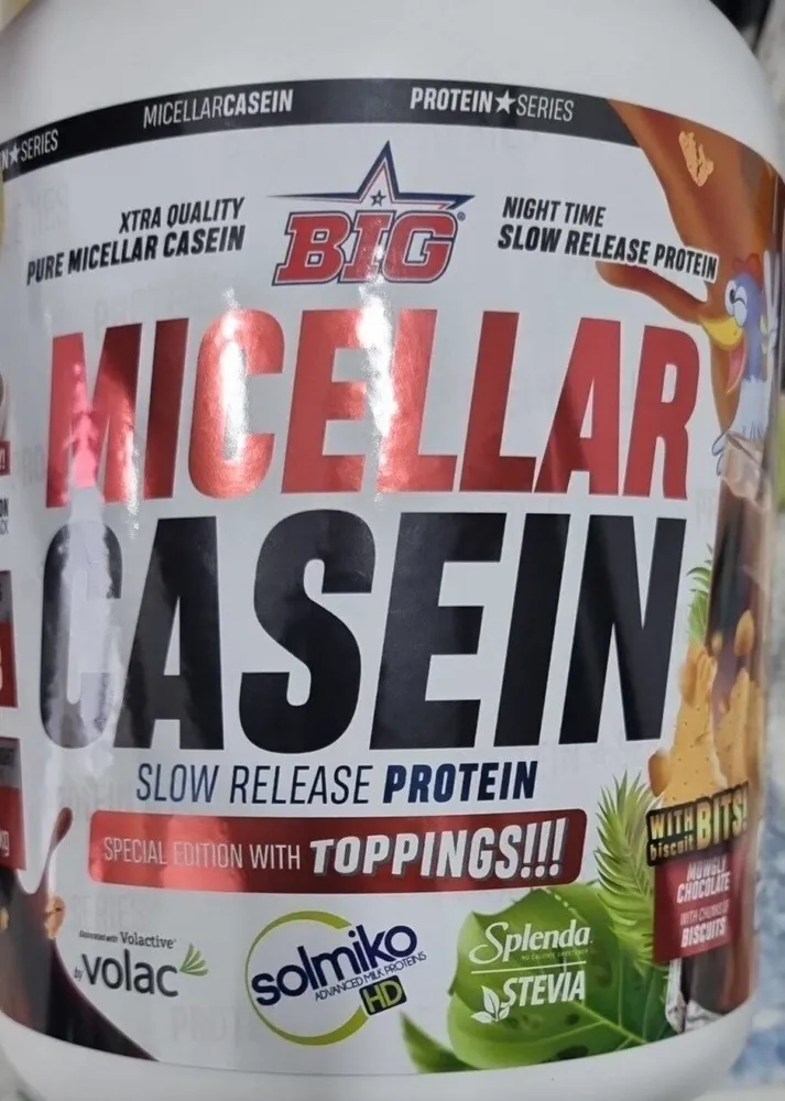 Caseina micellar Mowgly