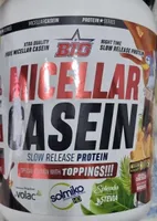 Caseina micellar Mowgly