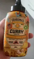Salsa curry