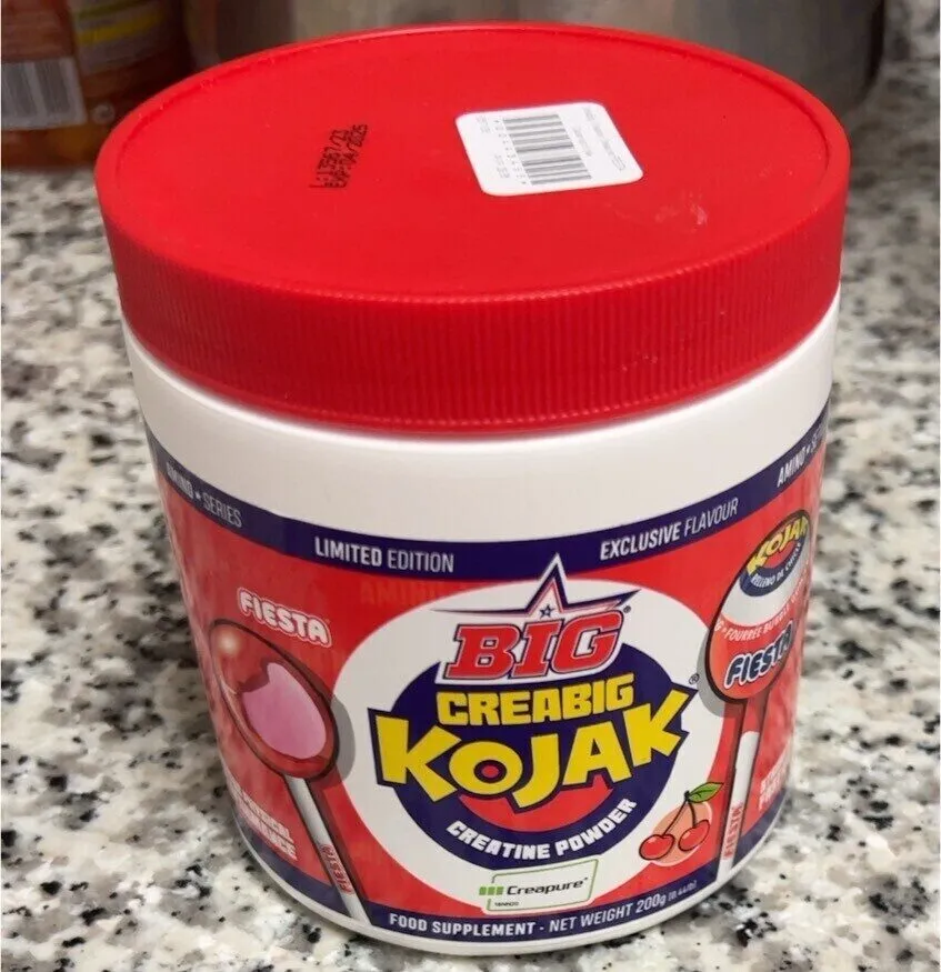 Creatina
