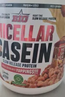 Micellar Casein Honey Salted Peanuts