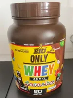 Whey protein lacasitos