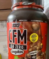Proteína big iso conguitos