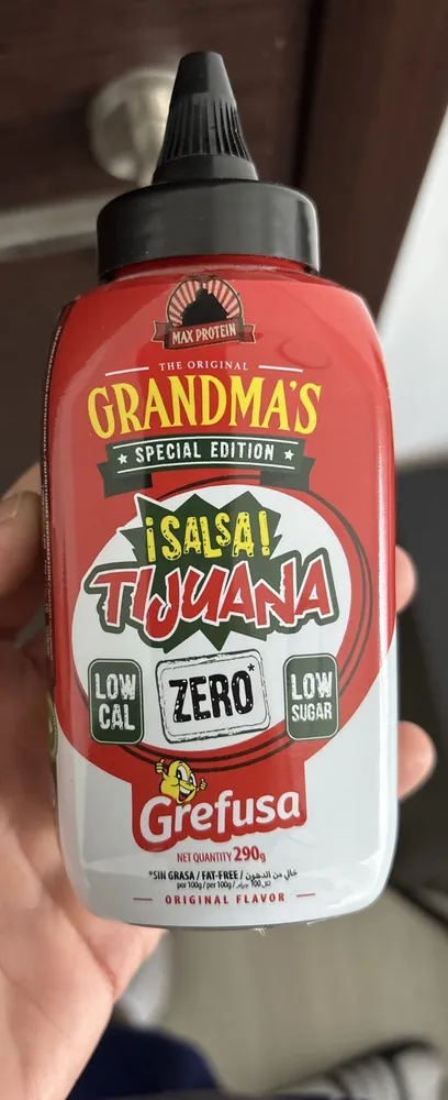 Salsa Tijuana