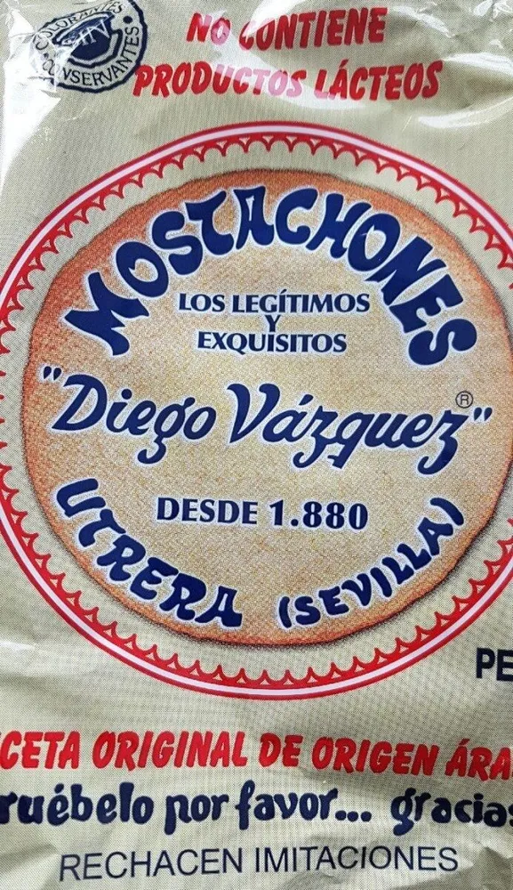 Mostachones