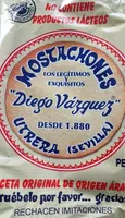 Mostachones