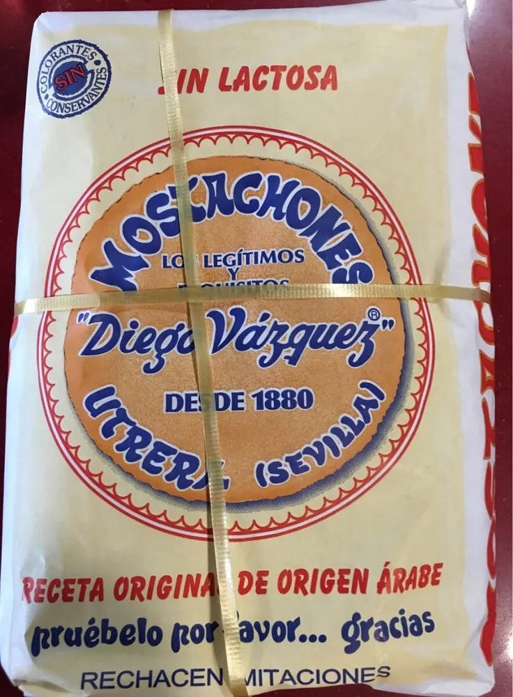 Mostachones